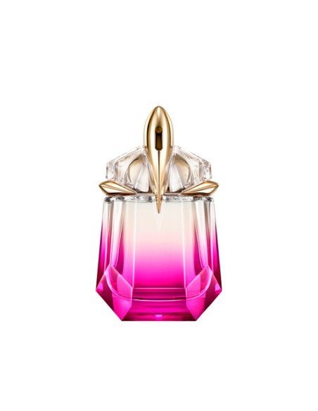 Perfume feminino Alien Pulp de Thierry Mugler: sensualidade floral frutada para o verão