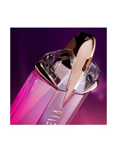 Perfume feminino Alien Pulp de Thierry Mugler: sensualidade floral frutada para o verão