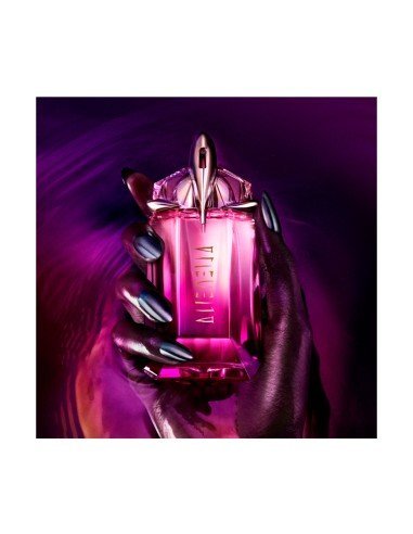 Perfume feminino Alien Pulp de Thierry Mugler: sensualidade floral frutada para o verão