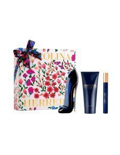 Carolina Herrera Good Girl Set: Parfüm, Lotion und Miniatur für mutige und anspruchsvolle Frauen