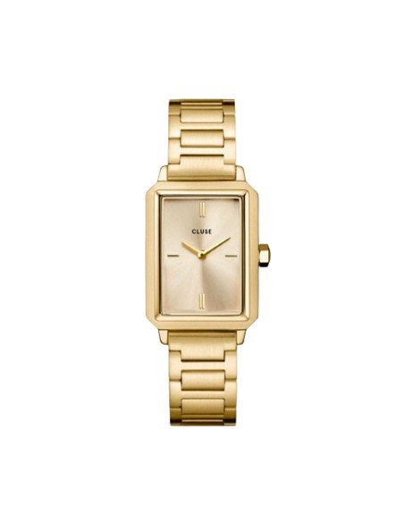 Cluse Fluette Gold Cluse Women's Watch - Minimalist Elegance and Premium Durability