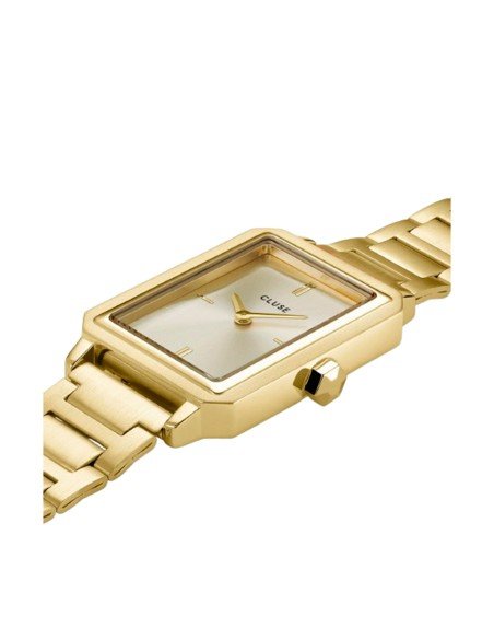 Cluse Fluette Gold Cluse Women's Watch - Minimalist Elegance and Premium Durability