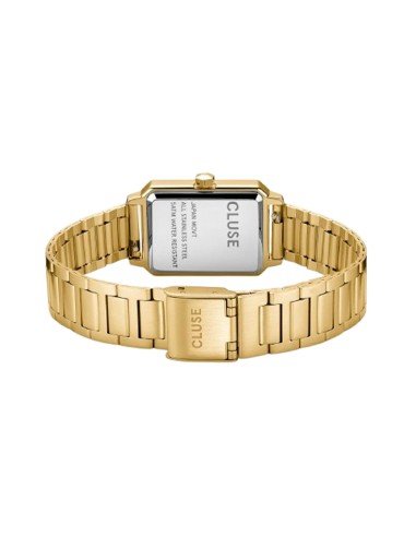 Montre femme Cluse Fluette Gold Cluse - Elégance minimaliste et durabilité haut de gamme