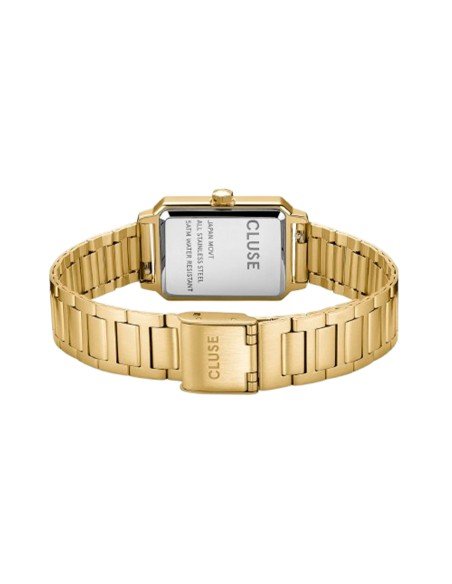 Cluse Fluette Gold Cluse Women's Watch - Minimalist Elegance and Premium Durability