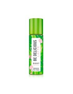 Brume corporelle DKNY Be Delicious Latte Matcha : fraîcheur et sophistication florale fruitée.