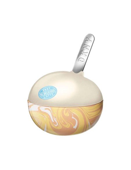 Dkny Be Delicious Latte Vanilla EDP: Baunilha âmbar, fragrância feminina doce e quente