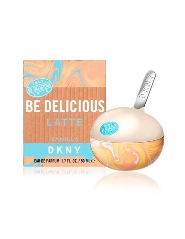 Dkny Be Delicious Latte Vanilla EDP : Ambre vanillé, parfum féminin doux et chaud