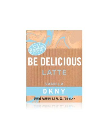 Dkny Be Delicious Latte Vanilla EDP: Baunilha âmbar, fragrância feminina doce e quente