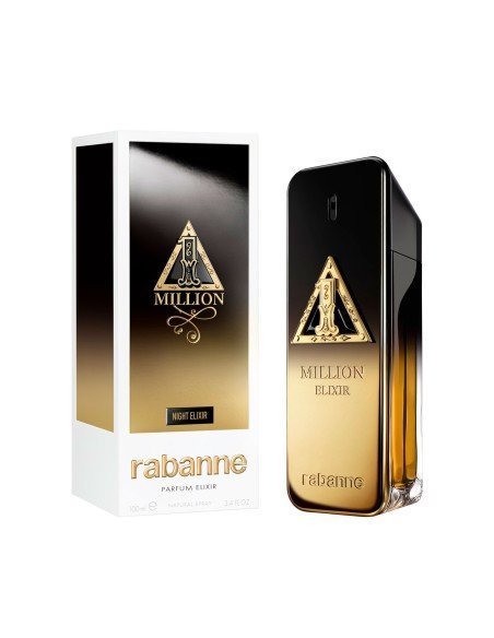 Fragranza 1 Million Night Elixir: l'audace edizione limitata di Paco Rabanne
