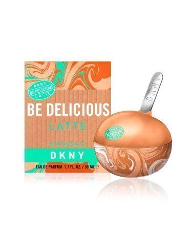Köstlicher Pistazien- und Pfingstrosencharakter in DKNY Latte Pistachio Eau de Parfum