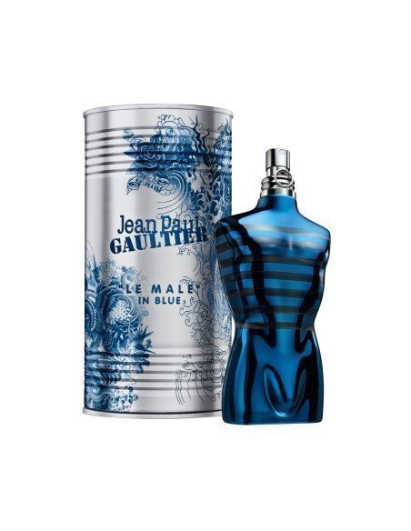 Jean Paul Gaultier Le Male in Blue: aromatische und würzige Freiheit in einer limitierten Auflage