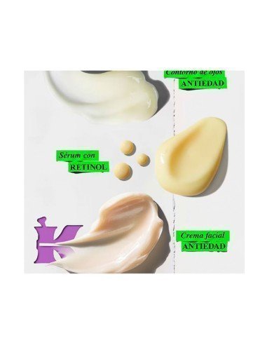 Kit anti aging de Kiehl's: rejuvenece, tonifica e ilumina con retinol y crema multicorrectiva