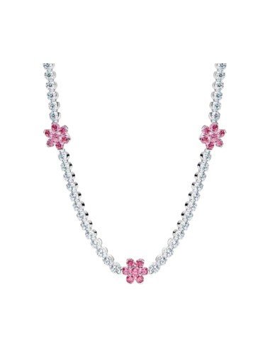 Collier en argent sterling Pandora Rose Flower : élégance et symbolisme dans les moindres détails