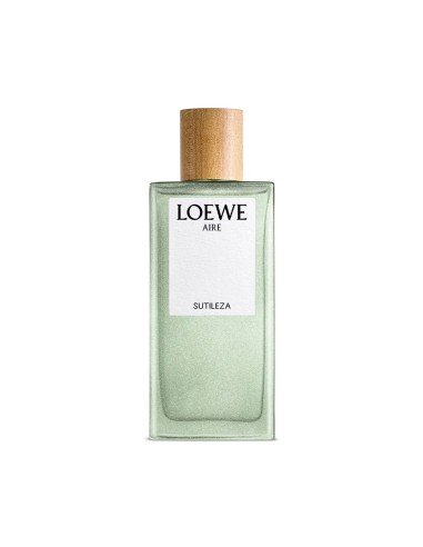 Loewe Aire Sutileza Eau de Toilette: freschezza floreale e tonificante per l'uso quotidiano