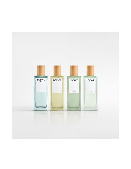 Loewe Aire Sutileza Eau de Toilette: Frescura floral e revigorante para uso diário