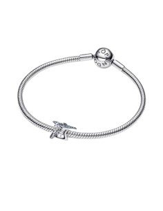 Pandora Blue Graduation Charm: Celebrate achievements with style and unique elegance. 2