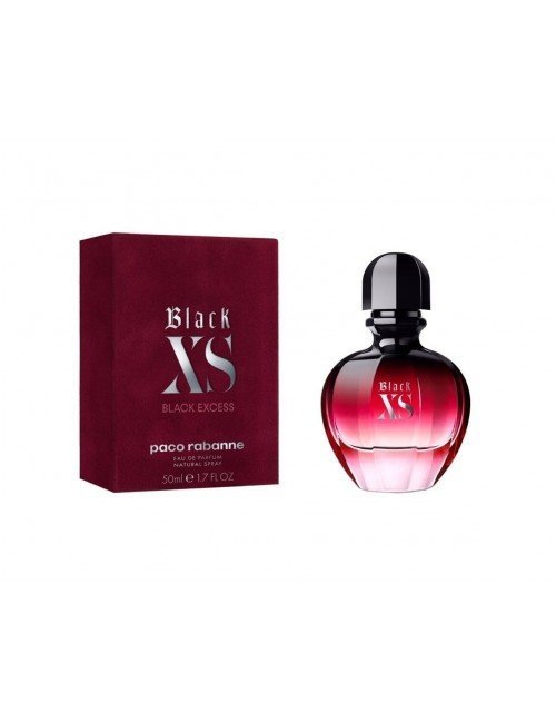 Black Xs For Her Eau De Parfum, dernières offres en Paco Rabanne ...
