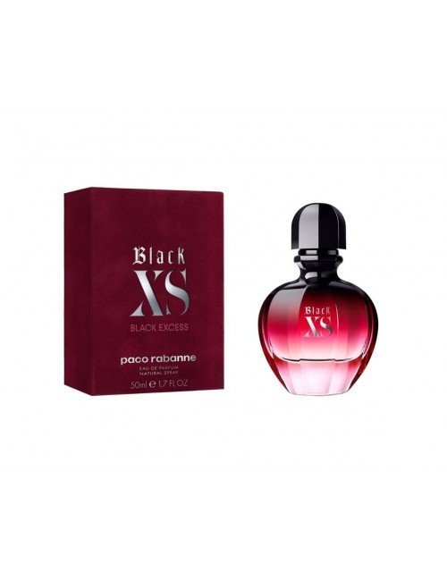 BLACK XS FOR HER EDP 50ML