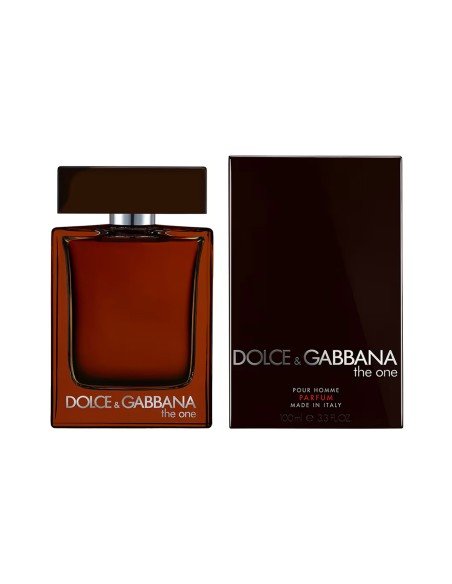 Dolce & Gabbana The One Pour Homme Parfum : une sophistication irrésistible