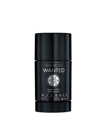 Azzaro The Most Wanted Deodorant Stick: frescura intensa e elegância quotidiana