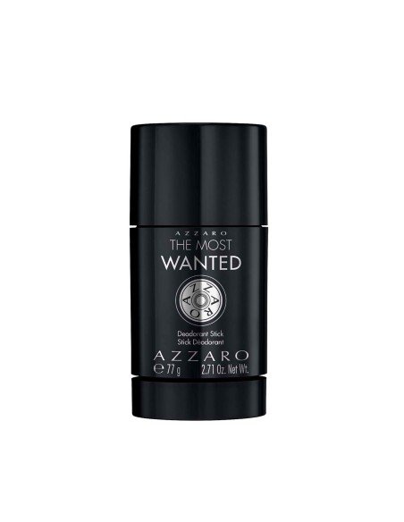 Azzaro The Most Wanted Deodorant Stick: freschezza intensa ed eleganza quotidiana