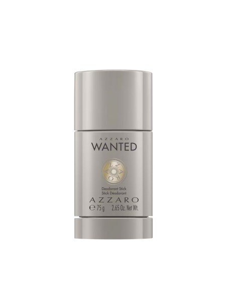 Comprar online o desodorizante em stick Azzaro Wanted original