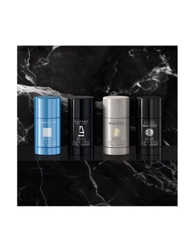 Azzaro Wanted Deodorant-Stick original online kaufen