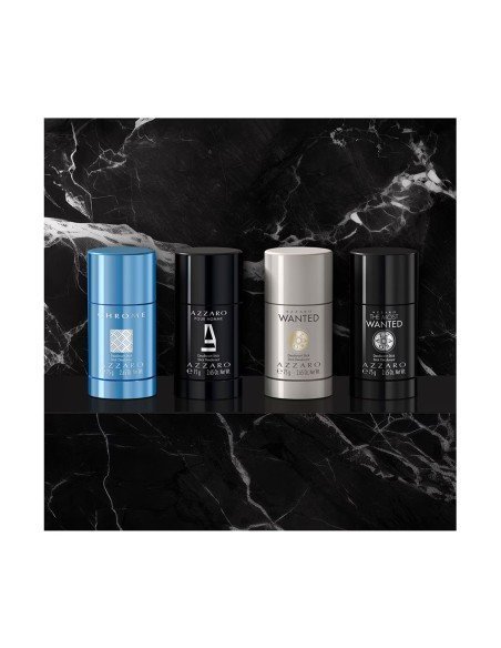 Azzaro Wanted Deodorant-Stick original online kaufen