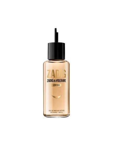 Zadig Eau de Parfum Intense Recarga: fragancia floreintal vegana y sostenible