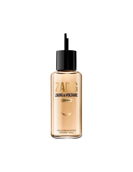 Zadig Eau de Parfum Intense Recarga: fragancia floreintal vegana y sostenible