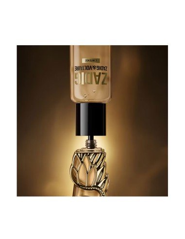 Zadig Eau de Parfum Intense Refill : parfum floral-intal végétalien et durable