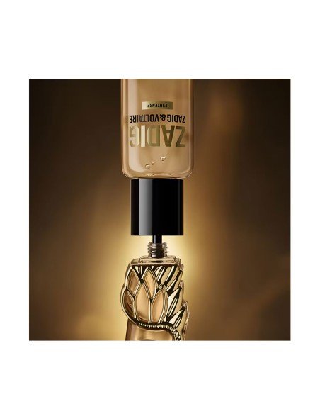 Zadig Eau de Parfum Intense Refill: fragranza floreale-intale vegan e sostenibile