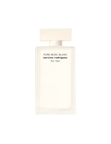 Fragranza chypre floreale bianca: puro Musc Blanc. Luminosità e sensualità in ogni goccia.