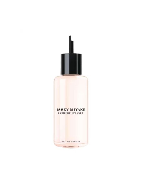 Lumière d'Issey Eau de Parfum Refill: fragrância floral ambarina e sustentável