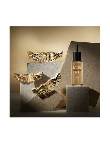 Zadig Eau de Parfum Intense: fragrância ousada, floral e amadeirada para mulheres sem limites