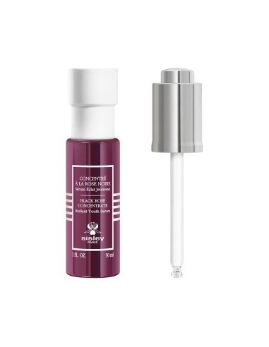 Sisley Rose Noire Facial Serum: ringiovanire la pelle grazie a una tecnologia esclusiva e agli antiossidanti