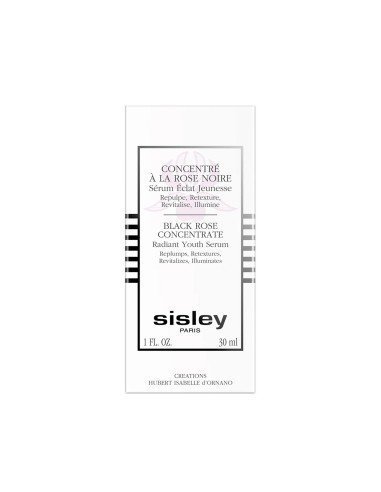 Sérum facial Sisley Rose Noire: rejuvenece tu piel con tecnología exclusiva y antioxidantes