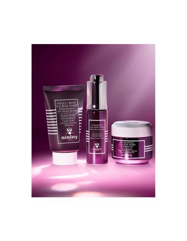 Sérum facial Sisley Rose Noire: rejuvenece tu piel con tecnología exclusiva y antioxidantes