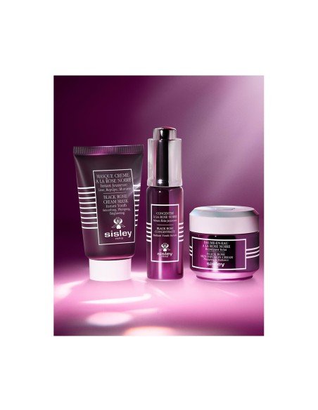 Sérum facial Sisley Rose Noire: rejuvenece tu piel con tecnología exclusiva y antioxidantes