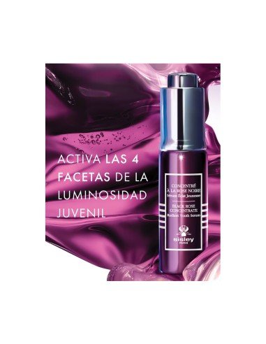 Sisley Rose Noire Facial Serum: ringiovanire la pelle grazie a una tecnologia esclusiva e agli antiossidanti