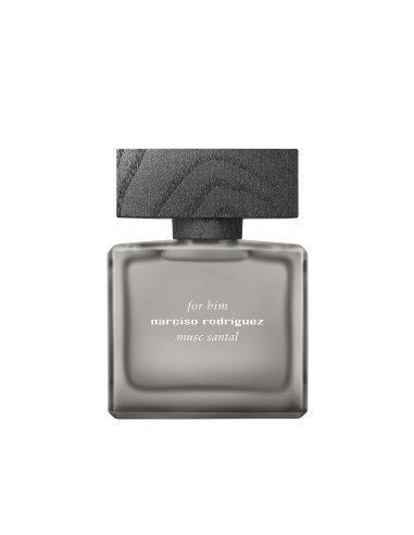 Profumo maschile moderno: Narciso Rodriguez For Him Musc Santal, potere e autenticità.