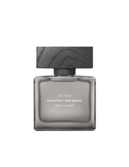 Moderner maskuliner Duft: Narciso Rodriguez For Him Musc Santal, Kraft und Authentizität.