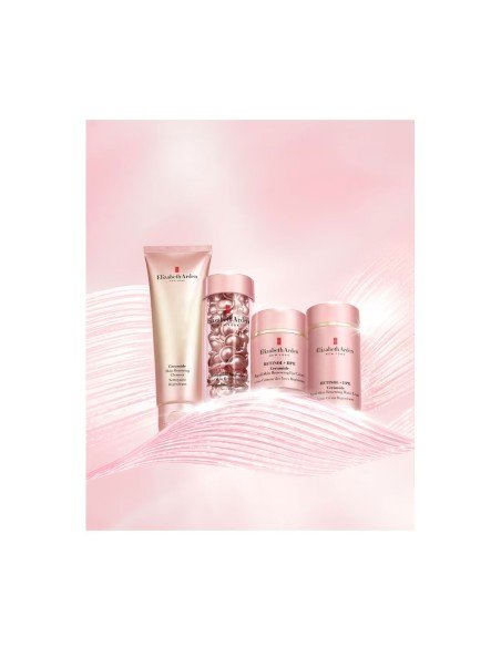 Elizabeth Arden Ceramide Facial Cleanser: Suavidade e pureza para todas as peles