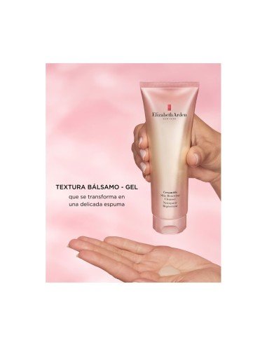 Elizabeth Arden Ceramide Facial Cleanser: Suavidade e pureza para todas as peles