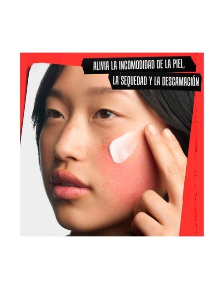 Creme facial Kiehl's: reparador para peles sensíveis e irritadas, conforto e alívio imediatos