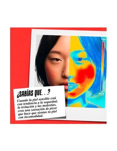 Creme facial Kiehl's: reparador para peles sensíveis e irritadas, conforto e alívio imediatos