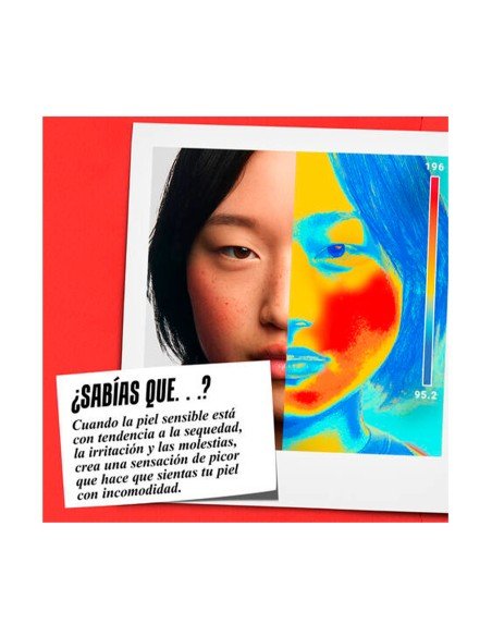 Creme facial Kiehl's: reparador para peles sensíveis e irritadas, conforto e alívio imediatos