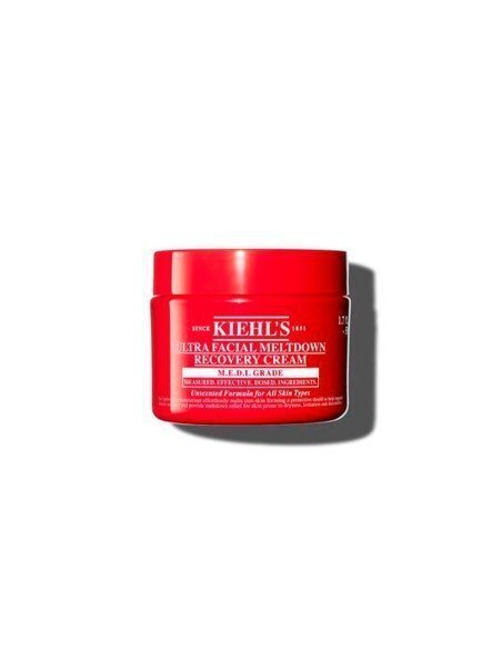 Crema facial Kiehl's: reparación para pieles sensibles e irritadas, alivio y confort inmediato