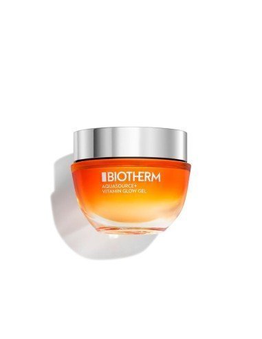 Biotherm Aquasource+ gel facial para uma pele luminosa e radiante com vitamina B3