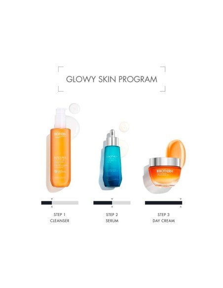 Biotherm Aquasource+ gel facial para uma pele luminosa e radiante com vitamina B3